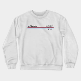 OC Sling Retro 70's Crewneck Sweatshirt